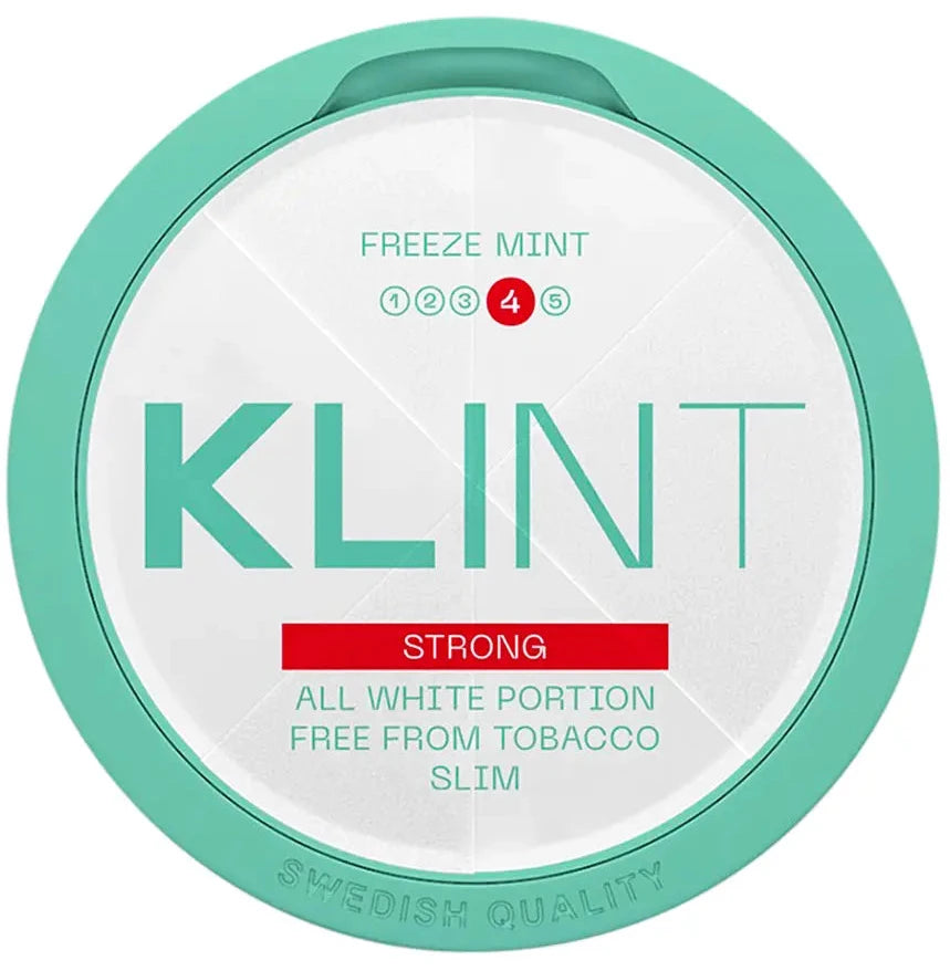 KLINT Freeze Mint 16mg