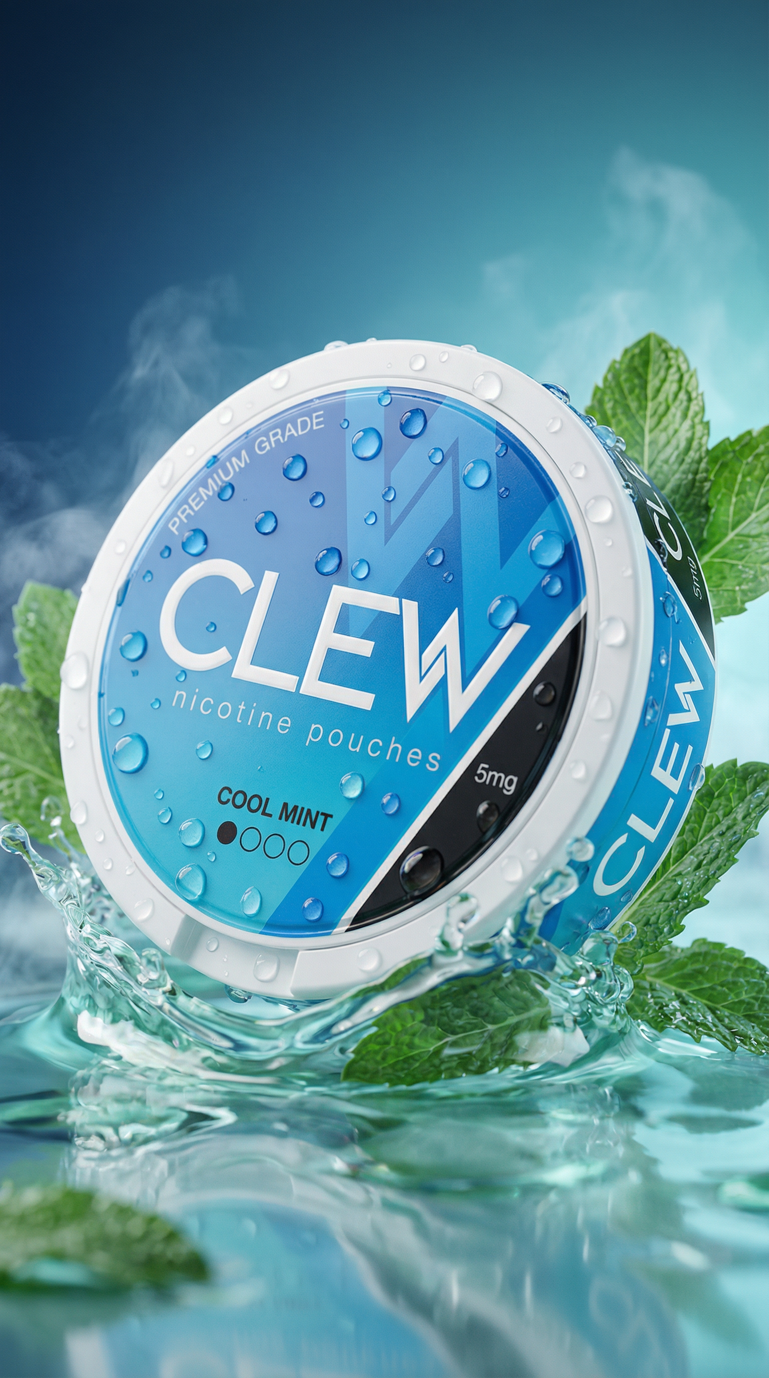 CLEW Cool Mint 5mg