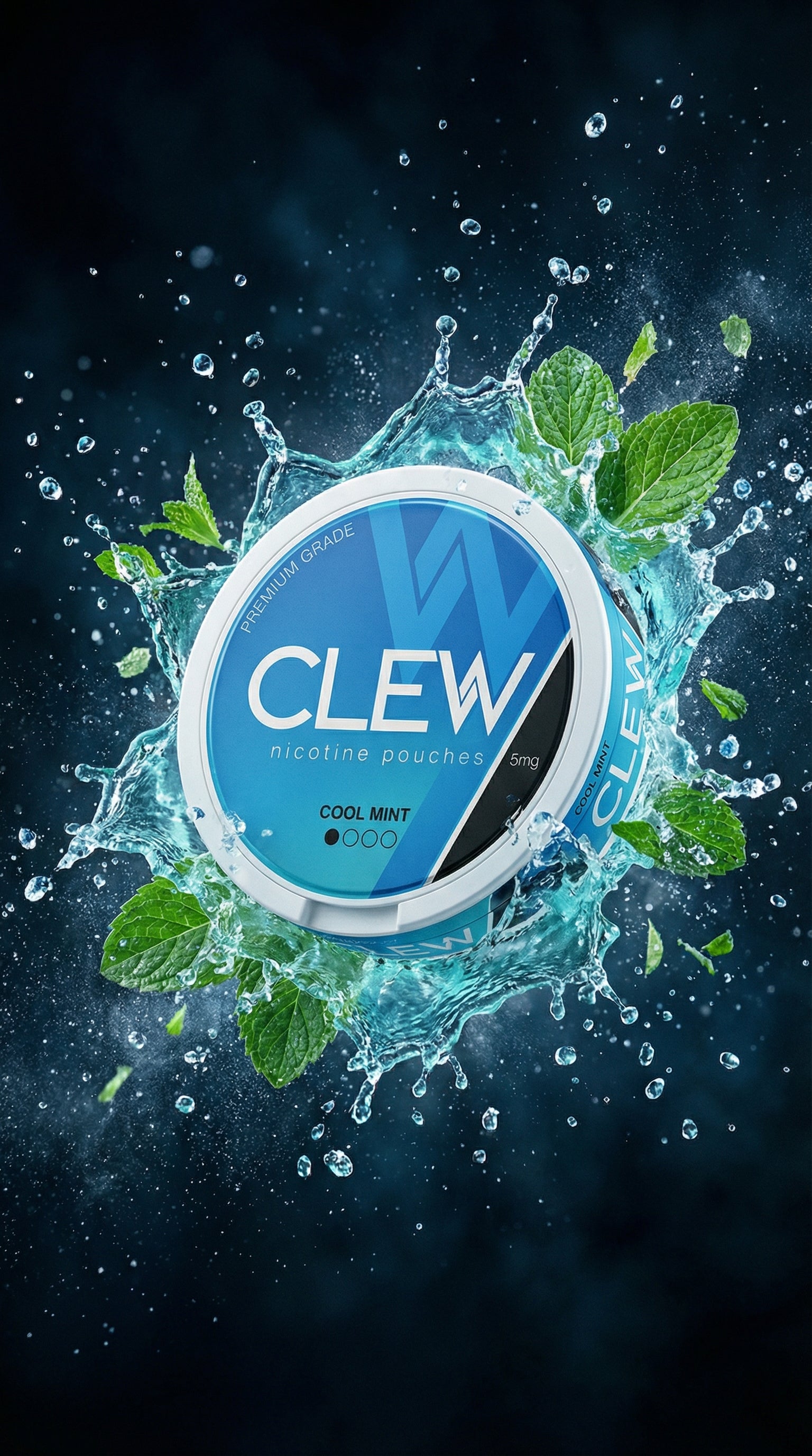 CLEW Cool Mint 5mg