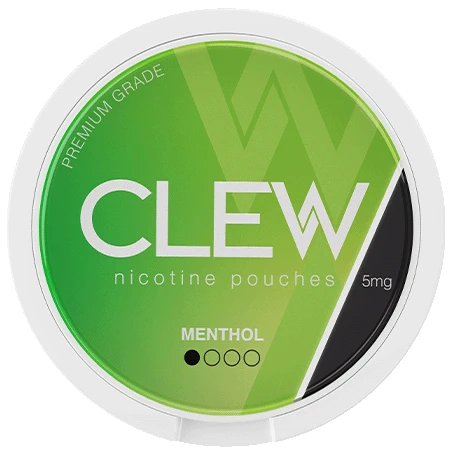 CLEW Menthol 5mg