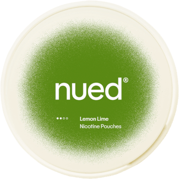 NUED Lemon Lime 7mg