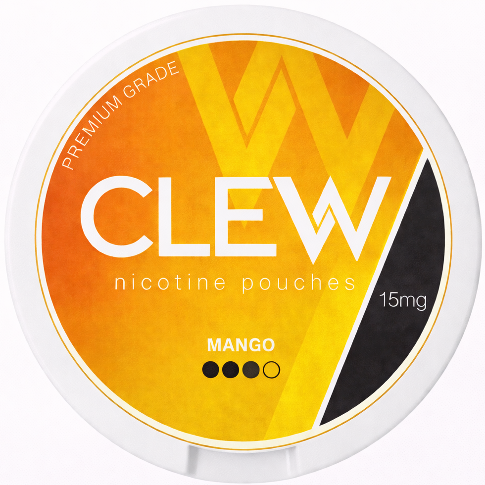 CLEW Mango 15mg