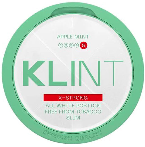 KLINT Apple Mint 14mg