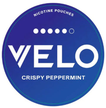 VELO Crispy Peppermint 17mg