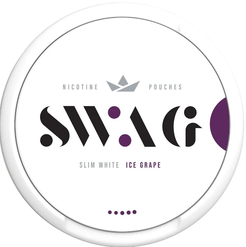 SWAG Ice Grape 30mg
