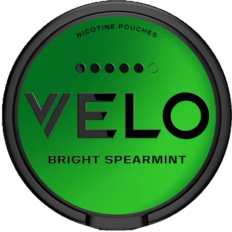 VELO Bright Spearmint 14mg pouched.in