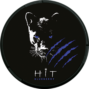 HIT Blueberry 20mg