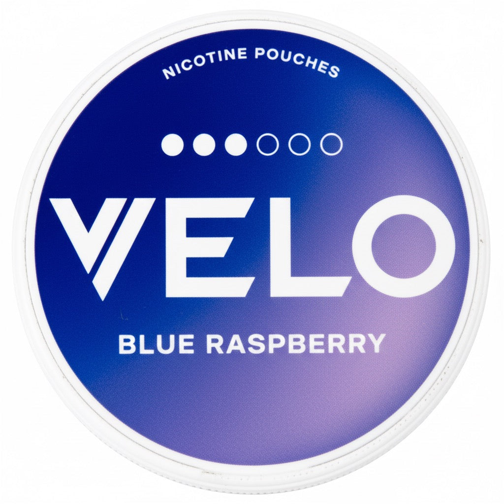 VELO Blue Raspberry 8mg