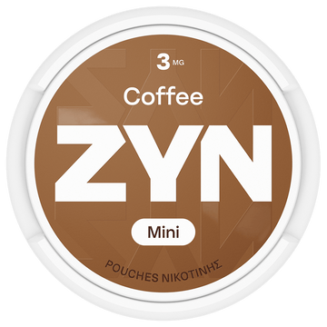 ZYN Coffee 3mg
