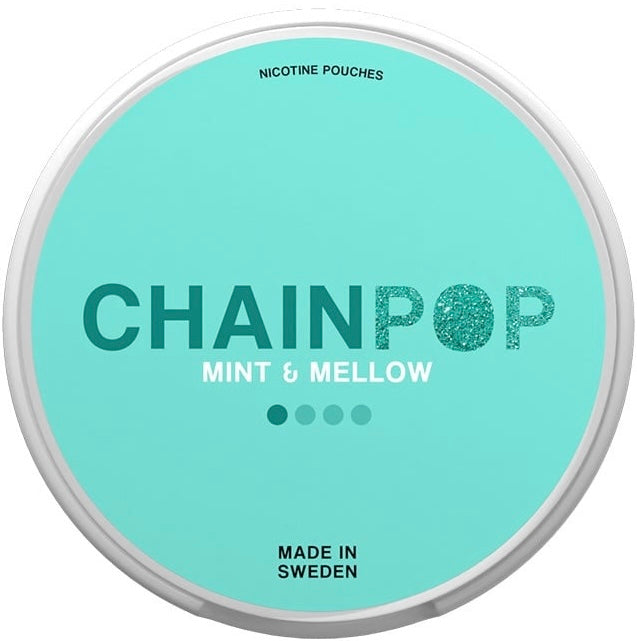 CHAINPOP Mint and Mellow 5mg