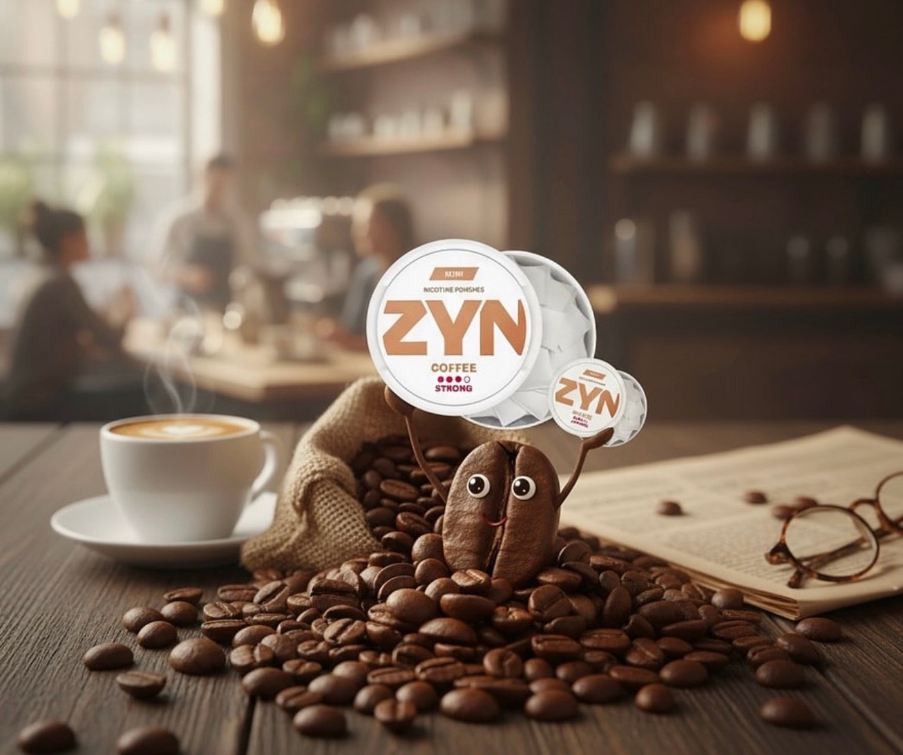 ZYN Coffee 6 mg