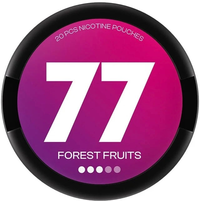 77 Forest Fruits 10.4mg