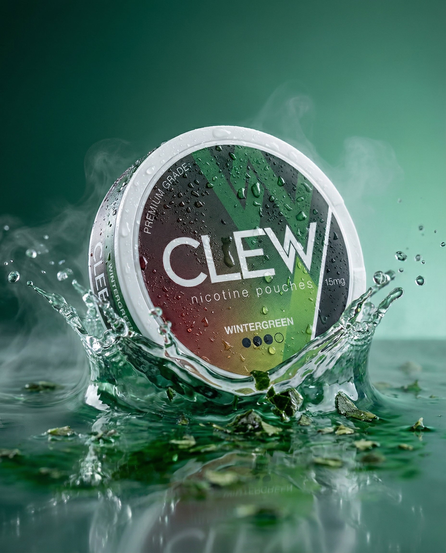 CLEW Wintergreen 15mg