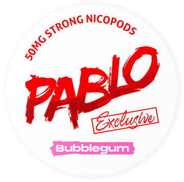 PABLO Bubblegum 50mg