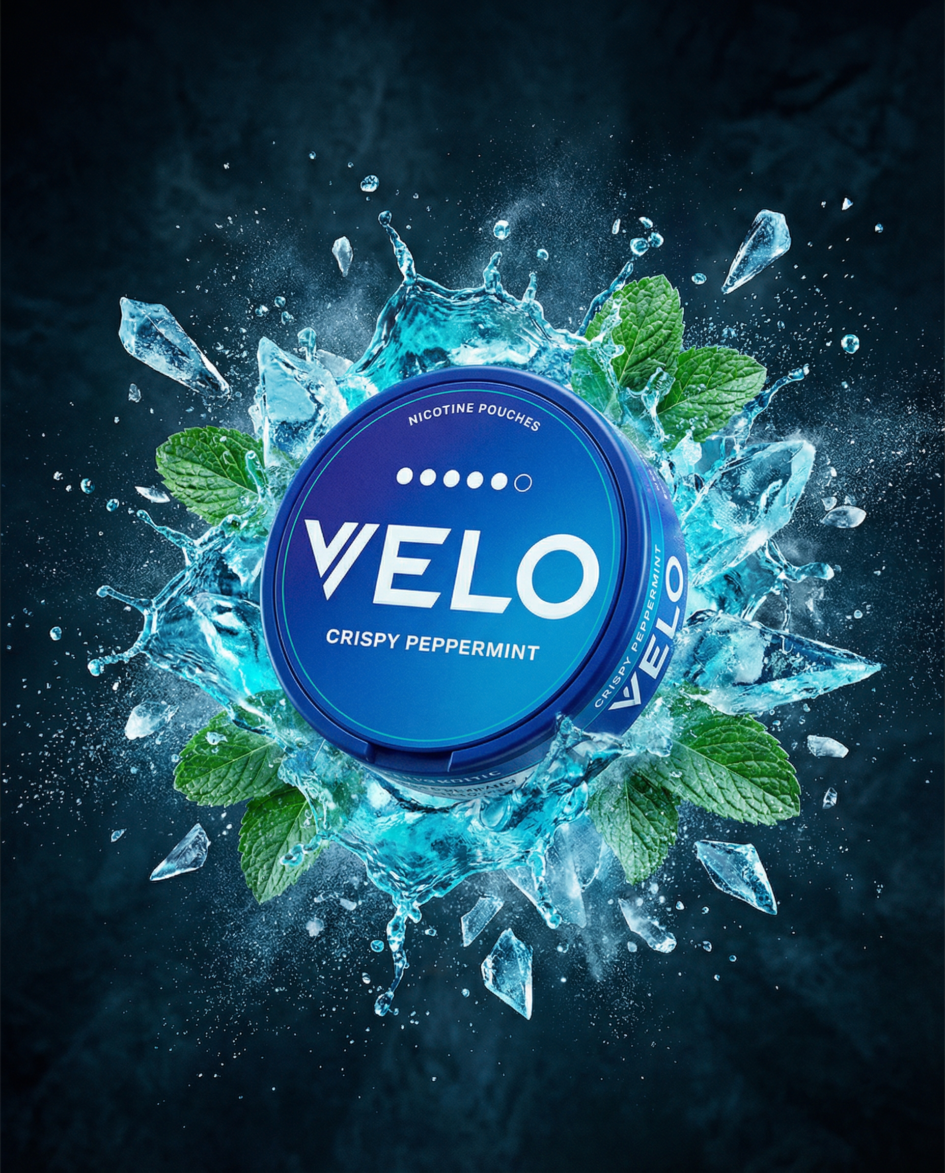 VELO Crispy Peppermint 17mg