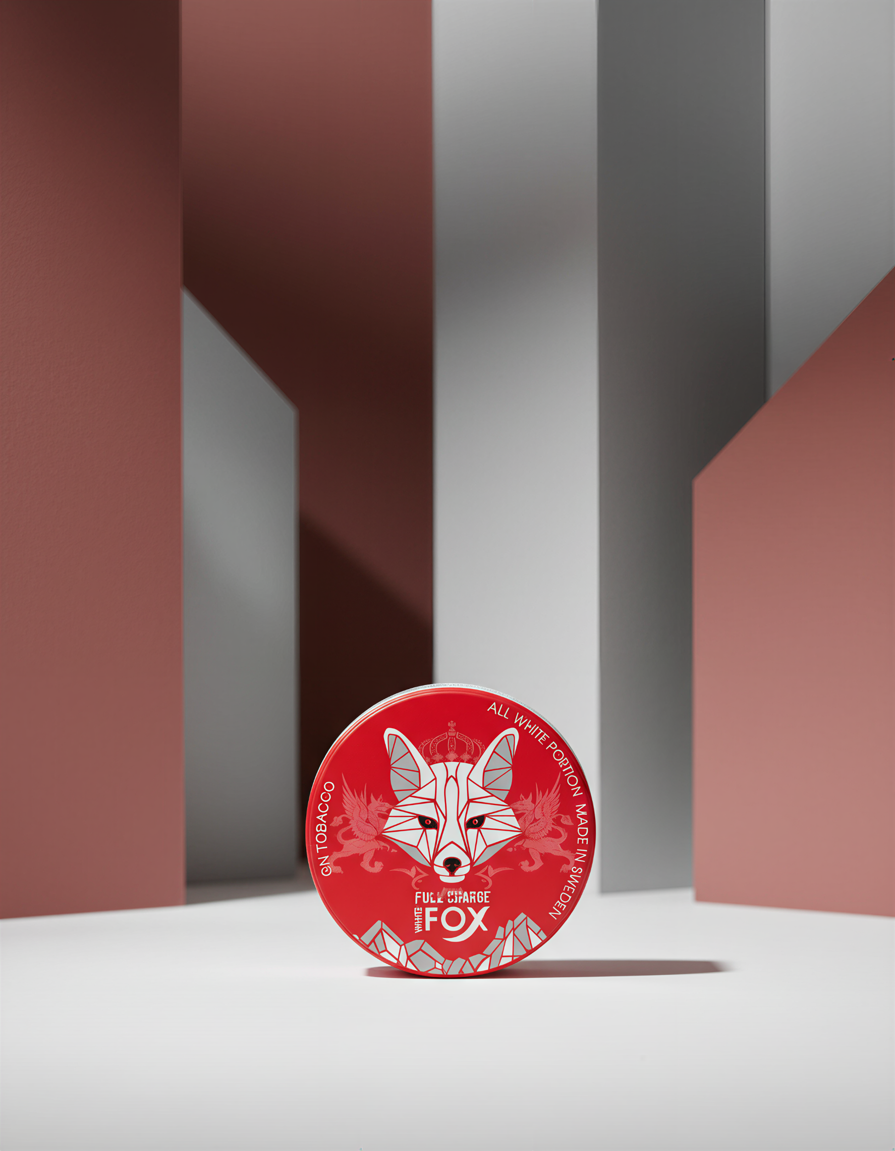 White Fox Charge 16.5mg
