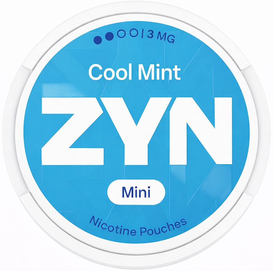 ZYN Cool Mint 3mg