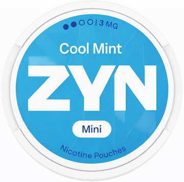 ZYN Cool Mint 3mg