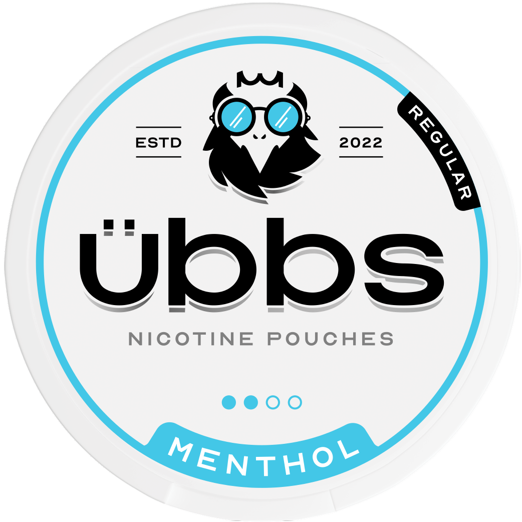 ÜBBS Menthol 11mg