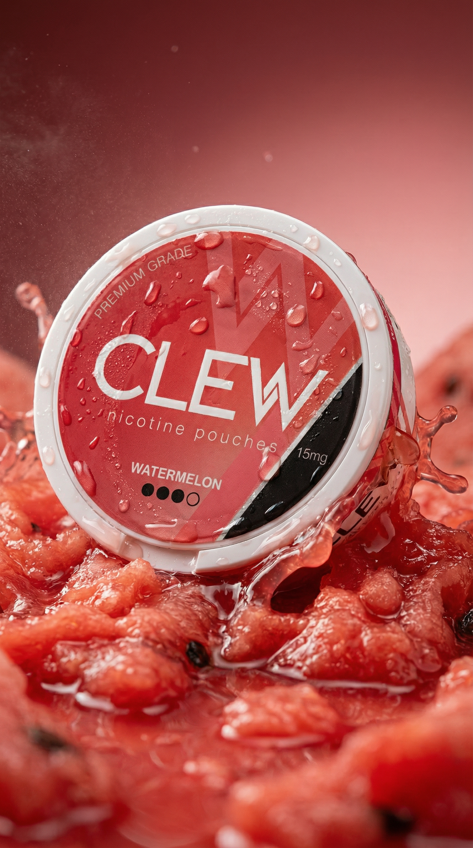 CLEW Watermelon 15mg