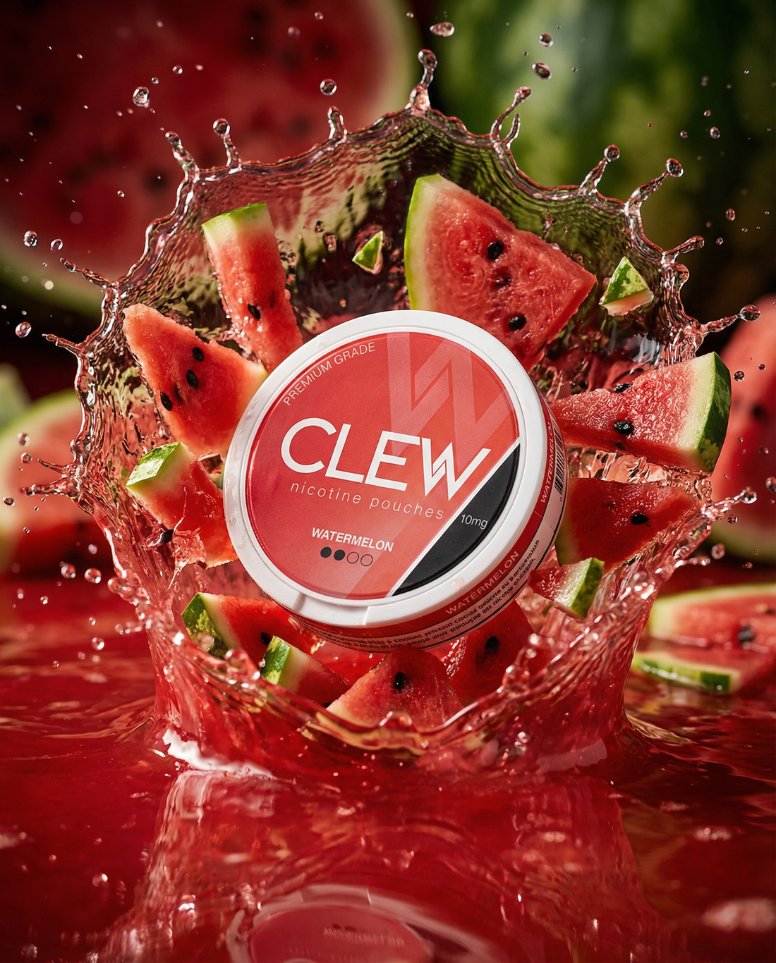 CLEW Watermelon 10mg