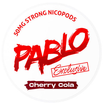 PABLO Cherry Cola 50mg