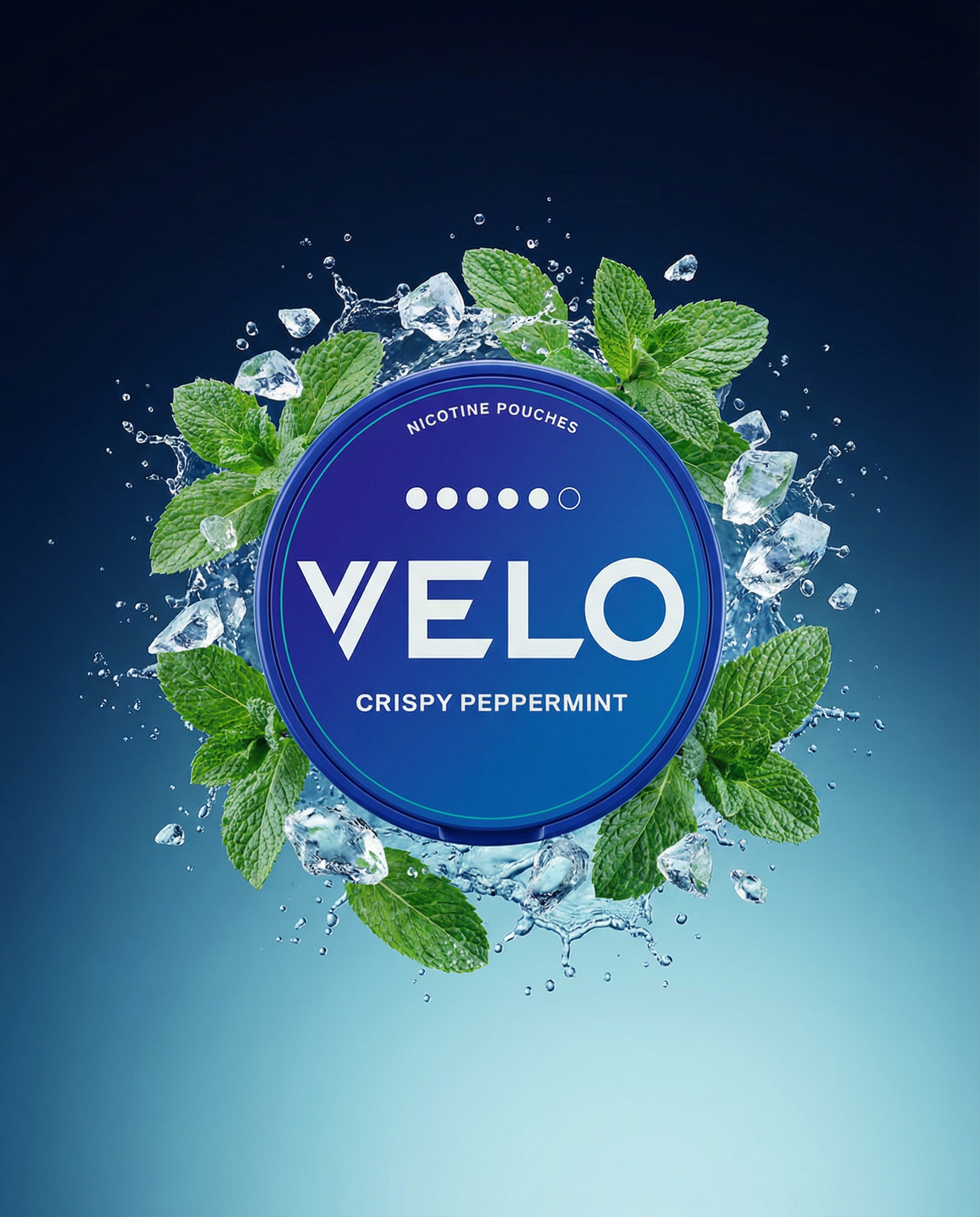 VELO Crispy Peppermint 17mg