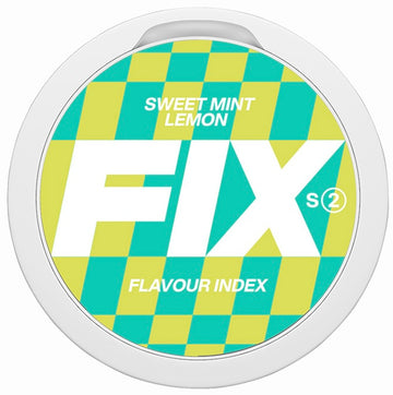 FIX Sweet Mint Lemon 5.6mg