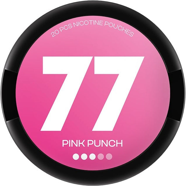 77 Pink Punch 10.4mg