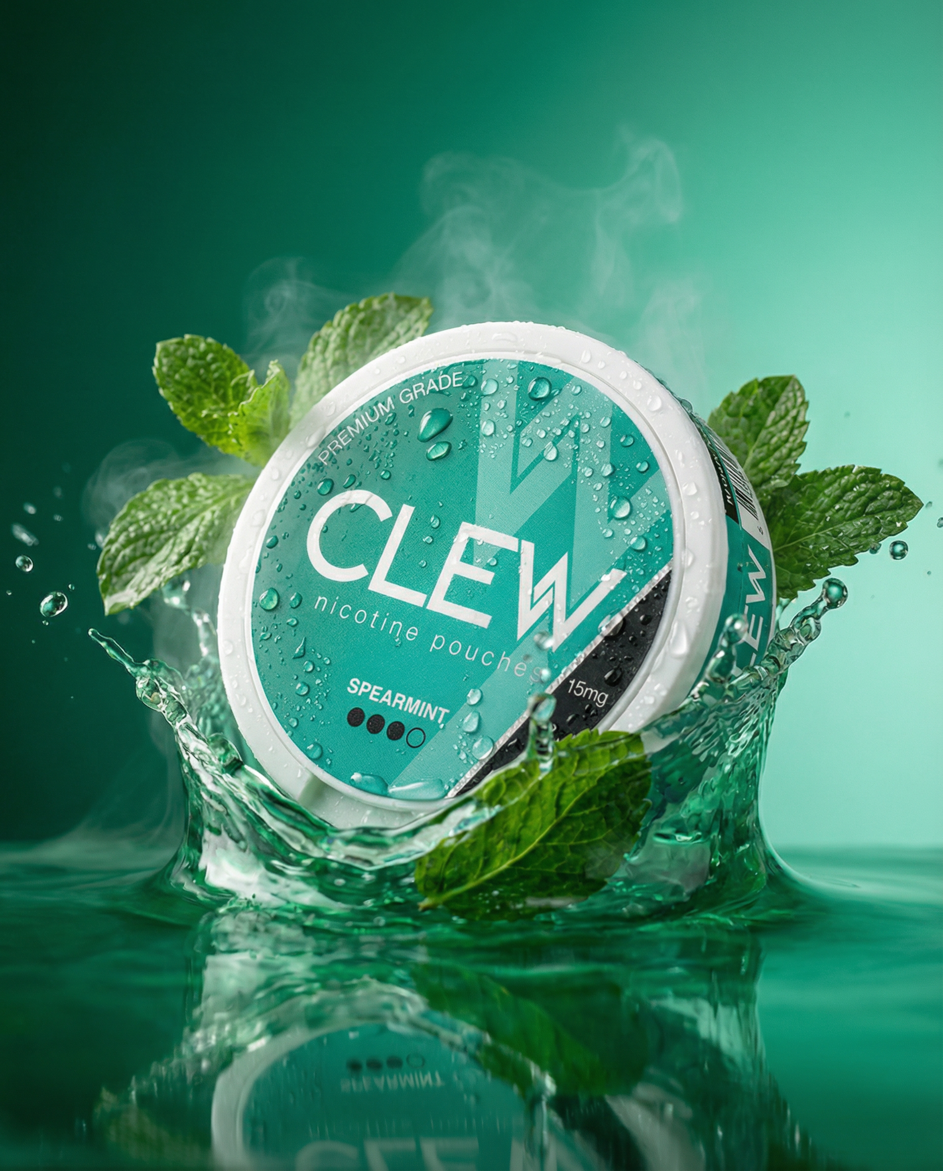 CLEW Spearmint 15mg