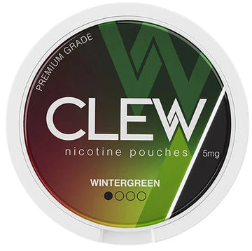 CLEW Wintergreen 5mg