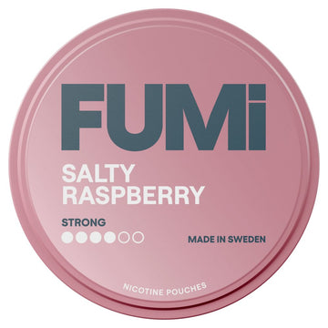 FUMi Salty Raspberry 8mg
