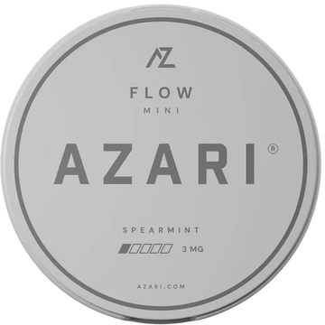 AZARI Spearmint 3mg