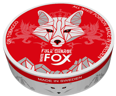 White Fox Charge 16.5mg