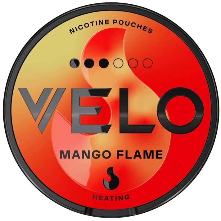 VELO Mango Flame 10mg