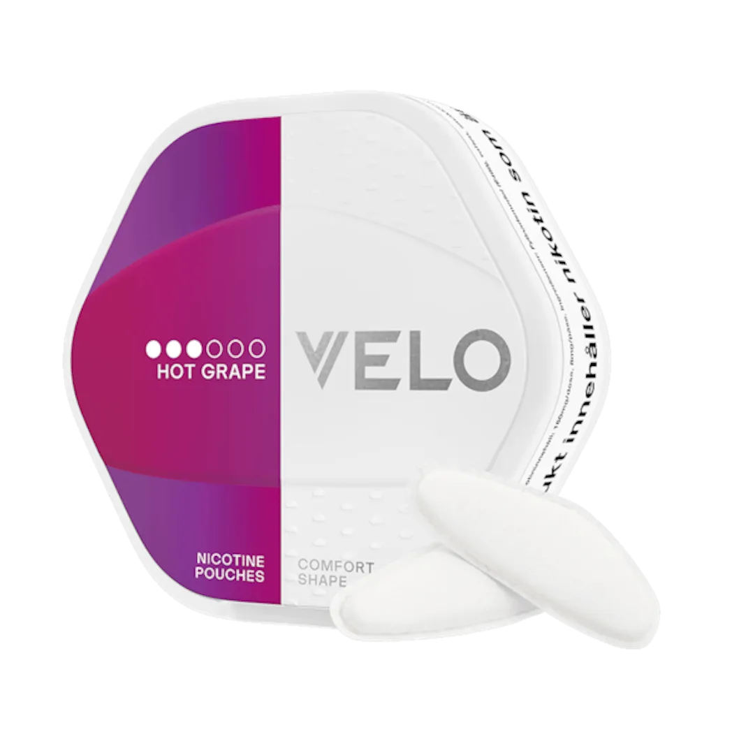 VELO Shift Hot Grape 8mg