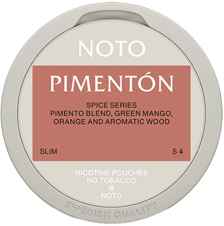 NOTO Pimentom 11.2mg
