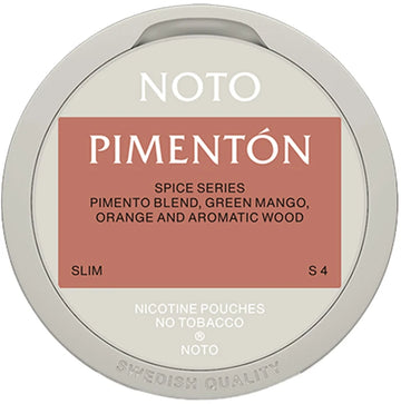 NOTO Pimentom 11.2mg