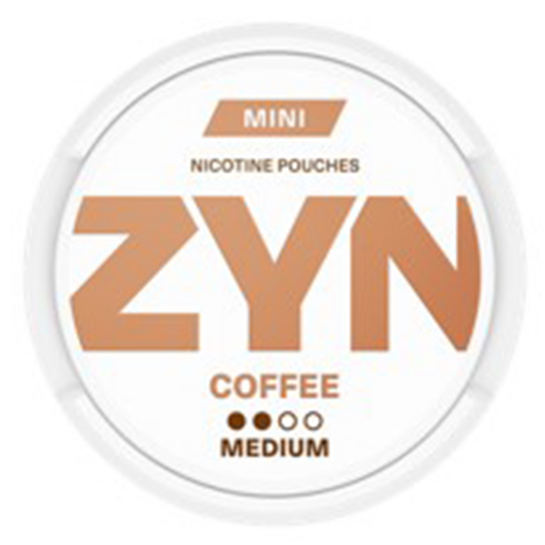 ZYN Coffee 3mg
