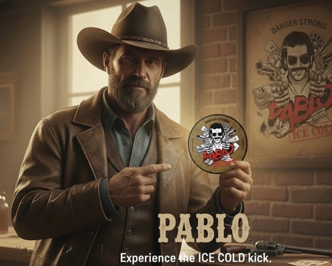 PABLO Ice Cold 30mg