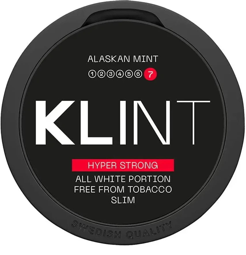 KLINT Alaskan Mint 30mg