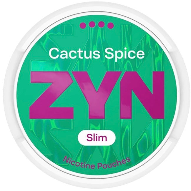 ZYN Cactus Spice 11mg