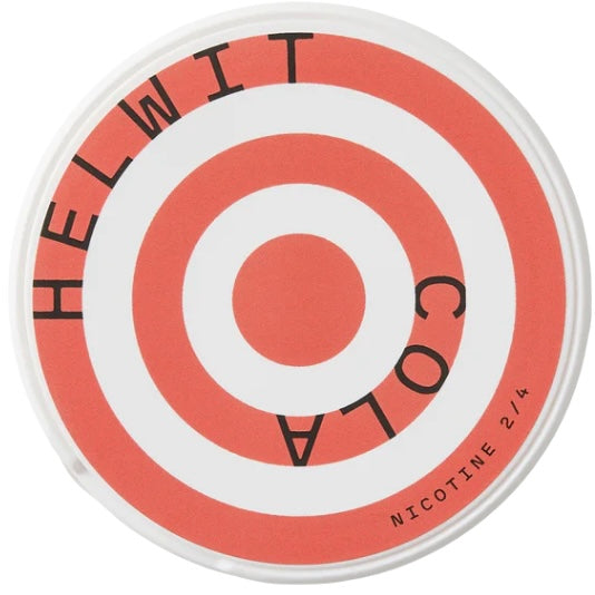 Helwit Cola 8mg
