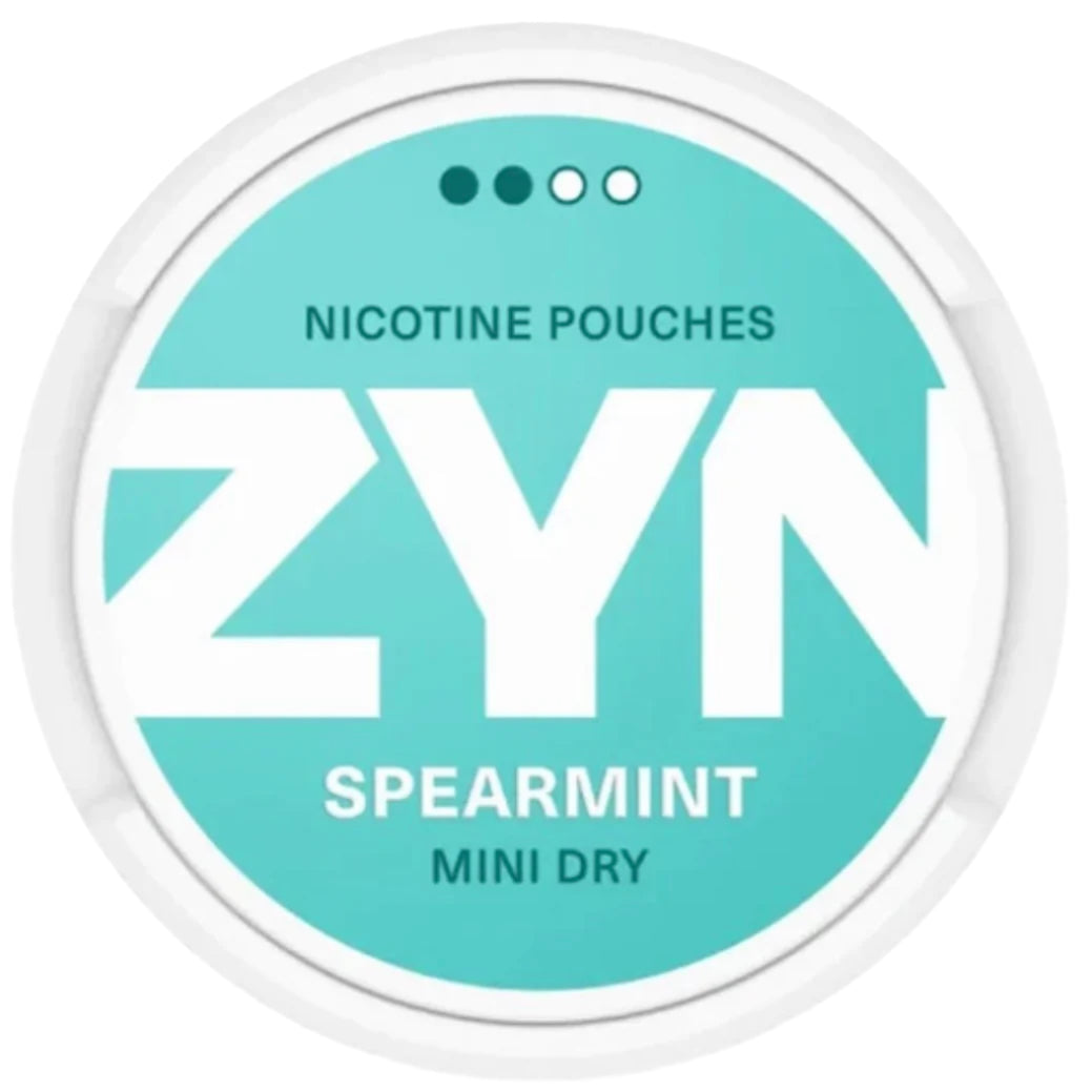 ZYN Spearmint 6mg