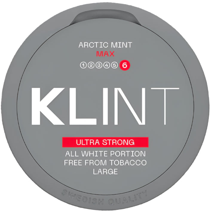 KLINT Arctic Mint 20mg