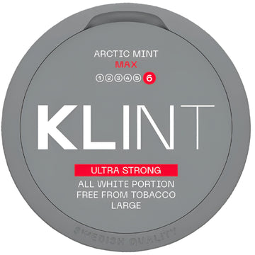 KLINT Arctic Mint 20mg