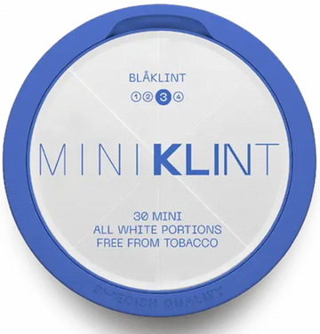 Klint Blåklint 8 mg