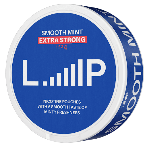 Loop Smooth Mint Extra Strong 12.5mg