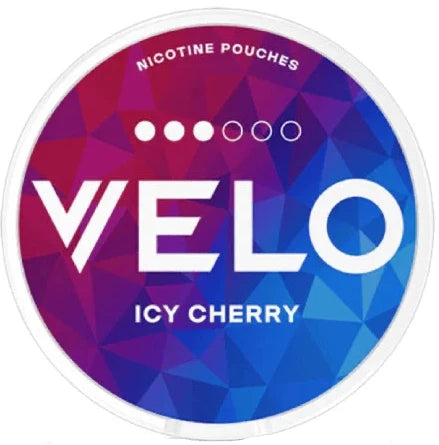 Velo Icy Cherry 8mg