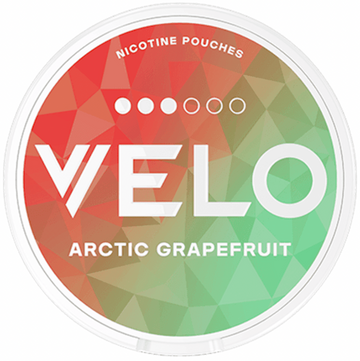 VELO Arctic Grapefruit 6mg